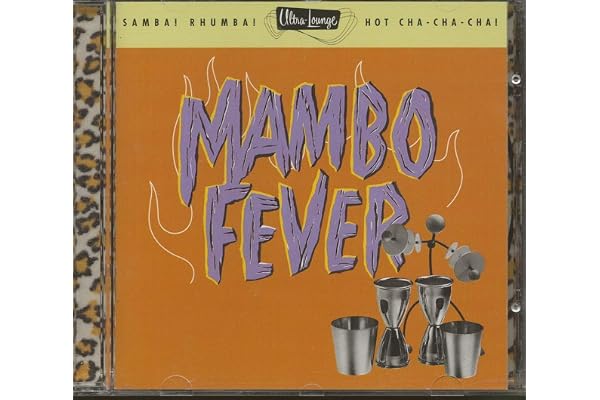 Ultra-Lounge - Mambo Fever (Vol.2)