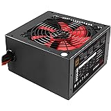Mars MPII550 Gaming, fuente PC 550W, ATX, ventilador 12cm, eficiencia 99%