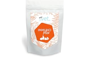 BUNNY NATURE BUNNY GOVET IMMUNOPLEX 325GR