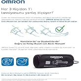 جهاز قياس ضغط الدم الرقمي Omron M7 Intelli