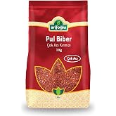 Arifoğlu Pul Biber &Ccedil;ok Acı Kırmızı 1Kg