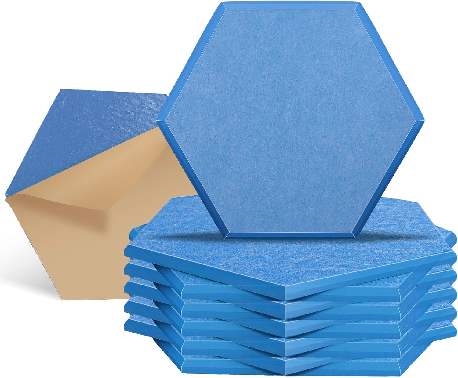 Dossier Complet & Guide Pratique : GUUSII HOME Pannelli Fonoassorbenti per Paret