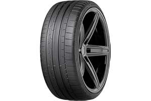 ‎CONTINENTAL Continental SportContact 6 MO1 - 235/40 ZR18 (95Y) XL - C/A/72 - Sommerreifen (PKW)