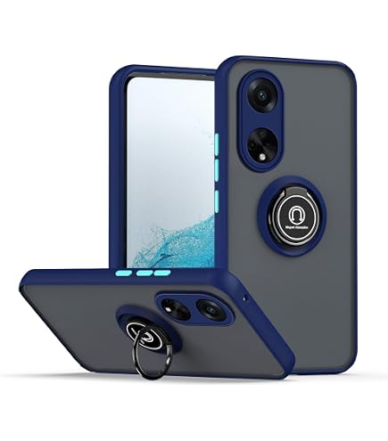 Cover OPPO A98 5G Cover Per OPPO A98 5G + 3 Vetri Temperati - Custodia