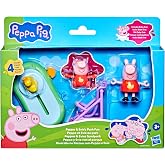 Peppa Pig Peppa'nın Anıları Oyun Set Peppa Ve Evie