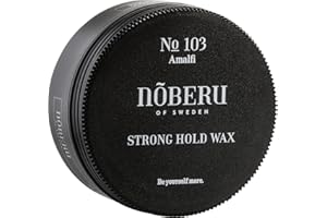 NIRU Noberu Of Sweden Unguento opaco n. 104 Tabacco Vaniglia 80ml, Unico, Standard