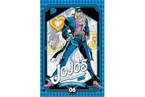 JoJo's Bizarre Adventure - Part 3: Stardust Crusaders 6