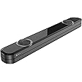 ZEBRONICS Zeb-Juke BAR 3650 PRO Wireless Bluetooth Single Soundbar with Supporting Wall Mount, USB, AUX, Coaxial in, HDMI ARC & Remote Control. (100 Watt, 2.2 Channel)