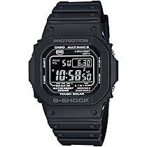 G-Shock CASIO GW-M5610U-2JF [20 ATM Water Resistant Solar