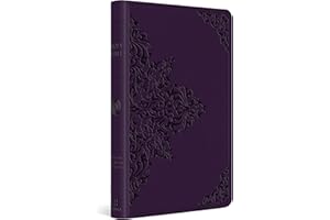 ESV Large Print Value Thinline Bible (TruTone, Lavender, Filigree Design): English Standard Version, Large Print Value Thinline Bible, Trutone, Lavender, Filigree Design
