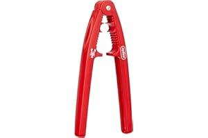 Zyliss E980129 Pince de Fruits de Mer, Plastique/Acier Inoxydable, Craquelins De Pince De Crabe, Pinces à Homard/Crabe, Passe au Lave-Vaisselle, Garantie 5 ans