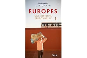 Europes: Une histoire personnelle