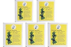 MAYBOOM Arauner Kitzinger Trockenhefe Reinzucht-Hefen Portwein, 5er Pack, für 250 Liter