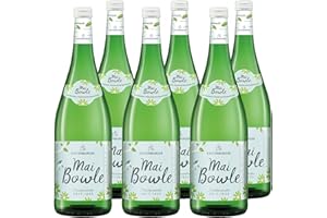 ‎KATLENBURGER KATLENBURGER - Maibowle | Frische und spritzige Bowle aus hochwertigem Fruchtwein aus Deutschland. Geschmacksrichtung Waldmeister. Inhalt: 6x 1l mit 7% vol.