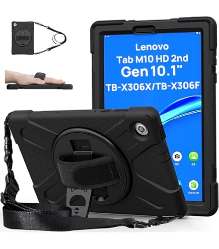 3ª geração de evolução - Tablet Lenovo M10 Plus 10.6 FHD - RP Tech