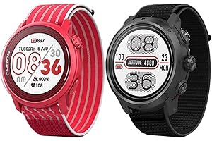 SUGARJAR Deportiva Nailon Correa Compatible con COROS PACE 3 / APEX PRO/2 PRO/APEX 46 mm para Mujeres y Hombres