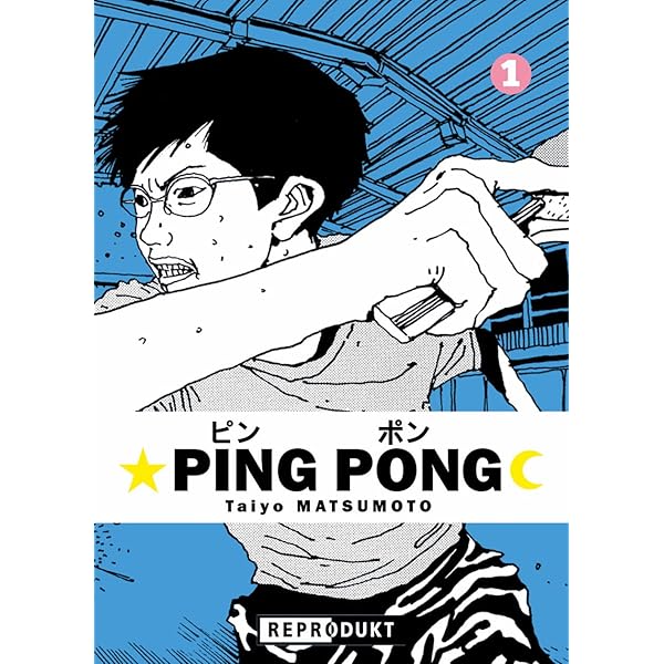 Ping Pong 2 : Matsumoto, Taiyo, Büchner, Daniel: Amazon.pl