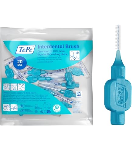 TePe Taschenetui für Interdentalbürsten, 1 St. Behältnis Gewerbe, Industrie & Wissenschaft