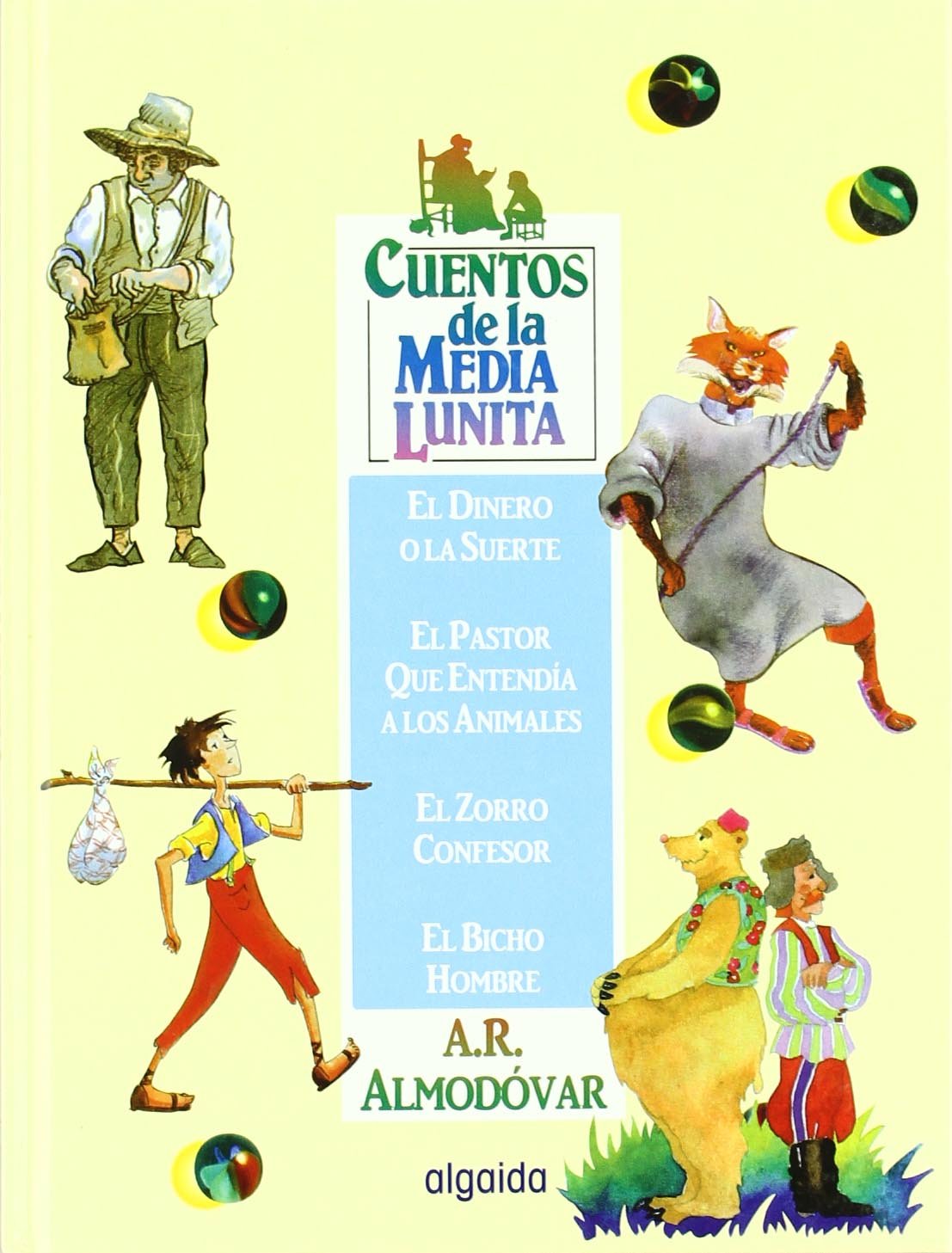Cuentos de la media lunita volumen 12: Volumen XII
