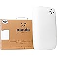 Panda London Bamboo Memory Foam Pillow - Orthopaedic Support, Bamboo Cover, 30-Night Trial