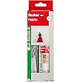 Fischer 51097 "Fill and fix" Injection Fixing - Multi-Colour