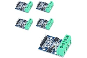 DollaTek 5 STÜCKE HG7881 800mA Dual DC Motor Treiber Controller Board für Arduino