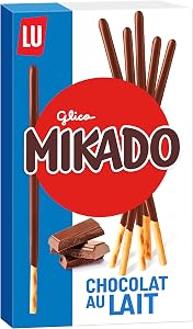 Mikado Cioccolato al Latte 75g