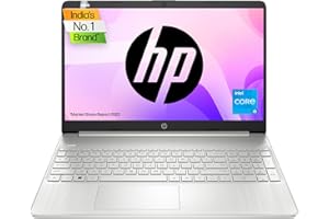 HP Laptop 15s, 12th Gen Intel Core i5-1235U, 15.6-inch (39.6 cm), FHD, 16GB DDR4, 512GB SSD, Intel Iris Xe Graphics, Backlit 