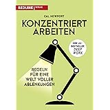 Konzentriert arbeiten: Regeln für eine Welt voller Ablenkungen