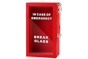 ANRUZON Bicchiere per compleanno in caso di presente, con martello, regalo di compleanno da uomo, decorazione da scrivania, regalo personalizzato per amici, elefante bianco, cioccolatini, caramelle, soldi