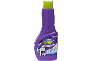 Mister Magic - Decalcificante Macchinetta caffè, Trattamento Anticalcare per Piccoli Elettrodomestici, Biodegradabile al 98%, 200 ml