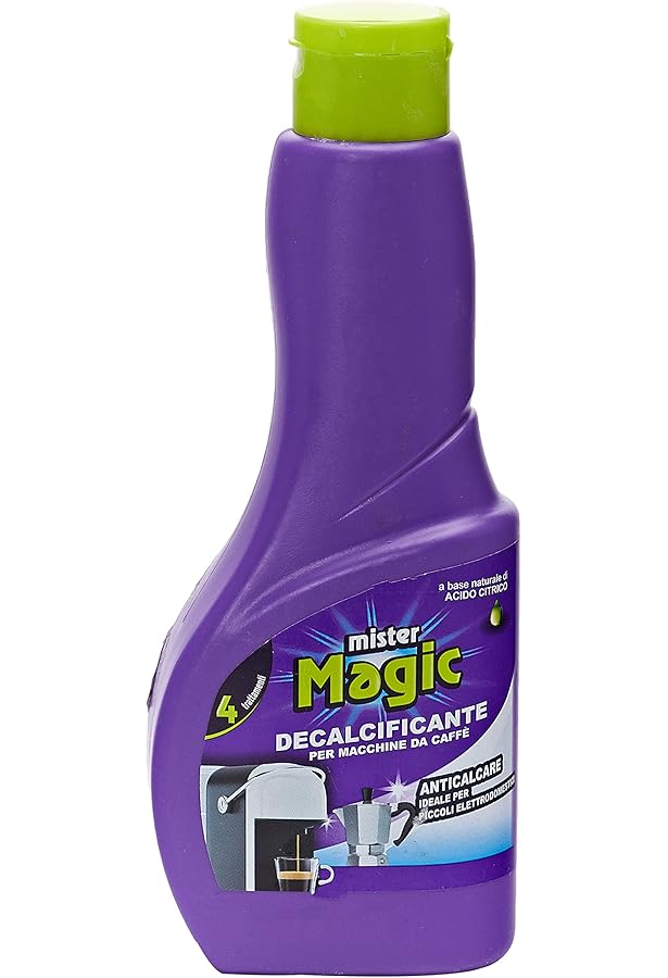 Bialetti Decalcificante, Accessorio Macchina Del Caffè, 250 ML - Foto 8