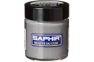 SAPHIR BEAUTÉ DU CUIR SAPHIR Renovatrice Rénover Bordure Pansement Crème