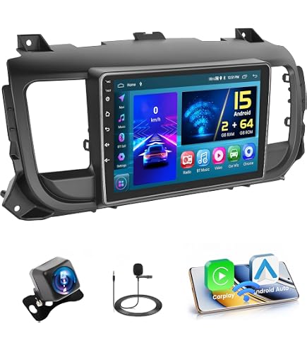 NHOPEEW Autoradio pour Citroen Jumpy 3/Peugeot Expert/Toyota NHOPEEW Autoradio pour Citroen Jumpy 3/Peugeot Expert/Toyota