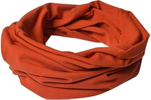 Miobo Práctico cuello redondo para niños, pañuelo de algodón, versátil y cómodo