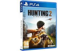 NACON Jagd Simulator 2 PS4 Spiel