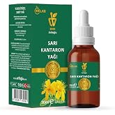 Arifoğlu Sarı Kantaron Yağı 30ml%100 Saf Yağ ARLAB Pure St John's Wort Oil 30ml