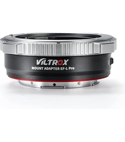 Commlite CM-EF-EOS R elettronico Autofocus Lens Mount