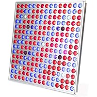 Pflanzenlampe LED 45W MAIICY Pflanzenlicht Pflanzenleuchte Wachstumslampe Wachsen licht Grow Lampe Vollspektrum für…