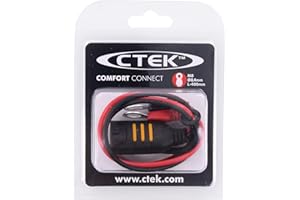 Ctek CTE-56261 Ctek Direct Connector Adaptor (8mm)