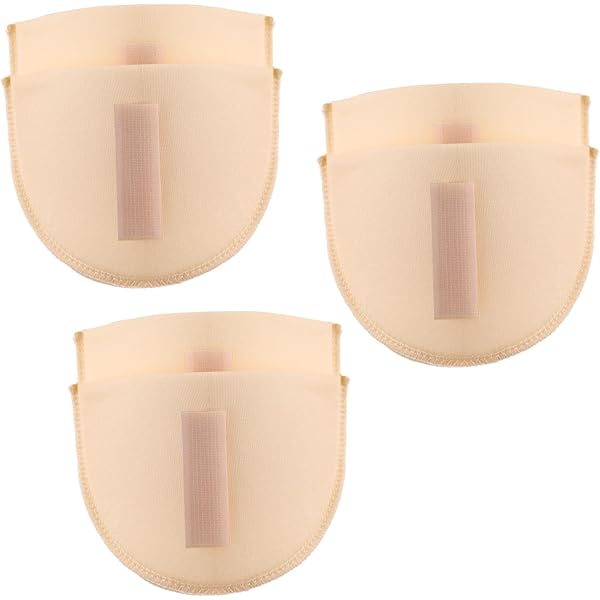 2 Imbottiture Spalle In Silicone Adesive | Invisibili E Morbide | Per Donne E Uomini | Migliora La Silhouette - Foto 8