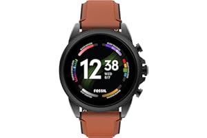 Fossil Gen 6 Smartwatch (Modell: FTW4062V)