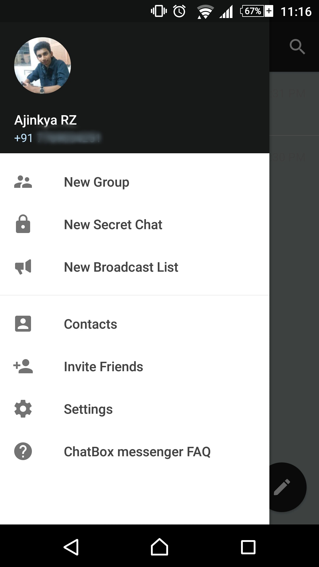 ChatBox Messenger Amazon.it Appstore per Android