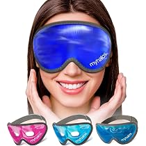 Maschera Occhi Rinfrescante Medcosa - Gel Per Occhi Stanchi E Gonfi - Foto 5