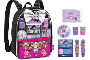 L.O.L. Surprise! Sminkryggsäck Barn Beauty Set Present Flickor