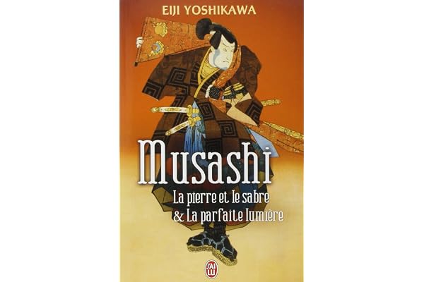 Musashi: La pierre et le sabre et La parfaite lumière