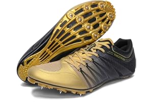 Zakey Leichtathletikschuhe für Herren und Damen, Kinder, Spikes, Turnschuhe, Rennen, Springen, Turnschuhe, Mädchen, professionelle Laufschuhe, Nagelspikes, Schuhe für Jungen