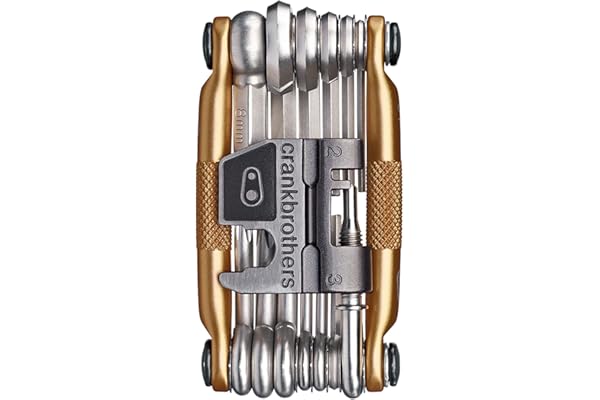 Crank Brothers Multi-19 Outils multi-fonction