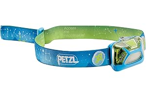 Petzl Linterna TIKKID