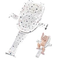 Cuscino Bagnetto Neonato Universale, Tappetino da Bagno per ...